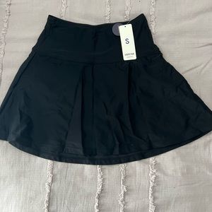 Empetua High Wasted Full Coverage Swim Skirt Size Small